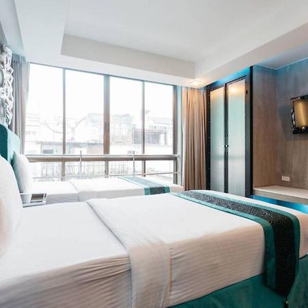 Blutique Hotel Bangkok Dış mekan fotoğraf