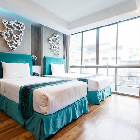 Blutique Hotel Bangkok Dış mekan fotoğraf