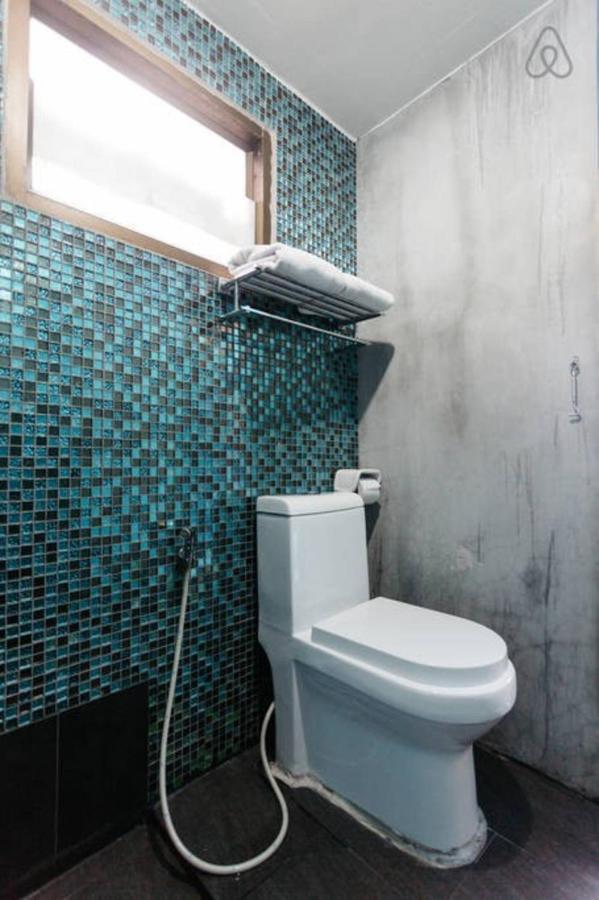 Blutique Hotel Bangkok Dış mekan fotoğraf