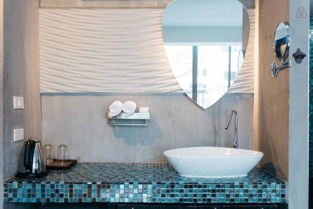 Blutique Hotel Bangkok Dış mekan fotoğraf