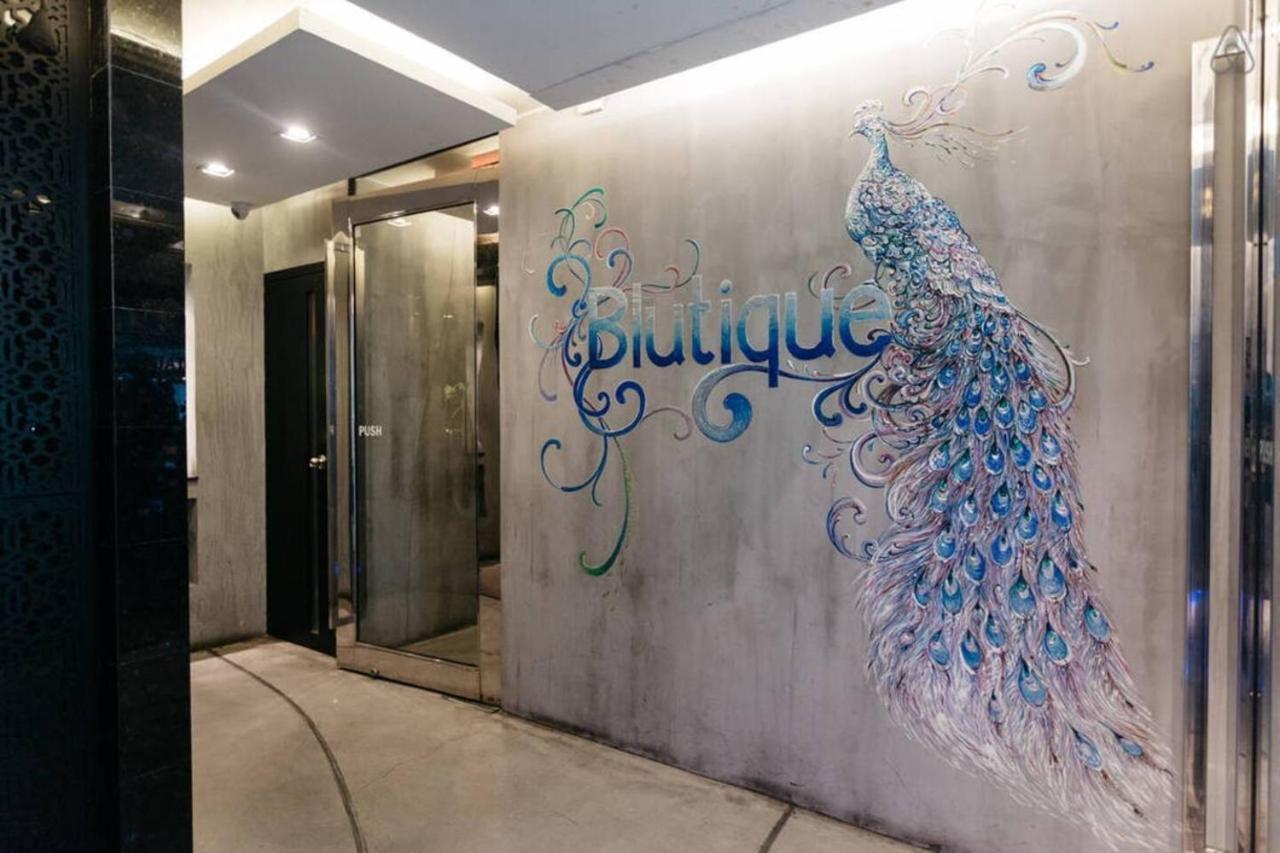 Blutique Hotel Bangkok Dış mekan fotoğraf
