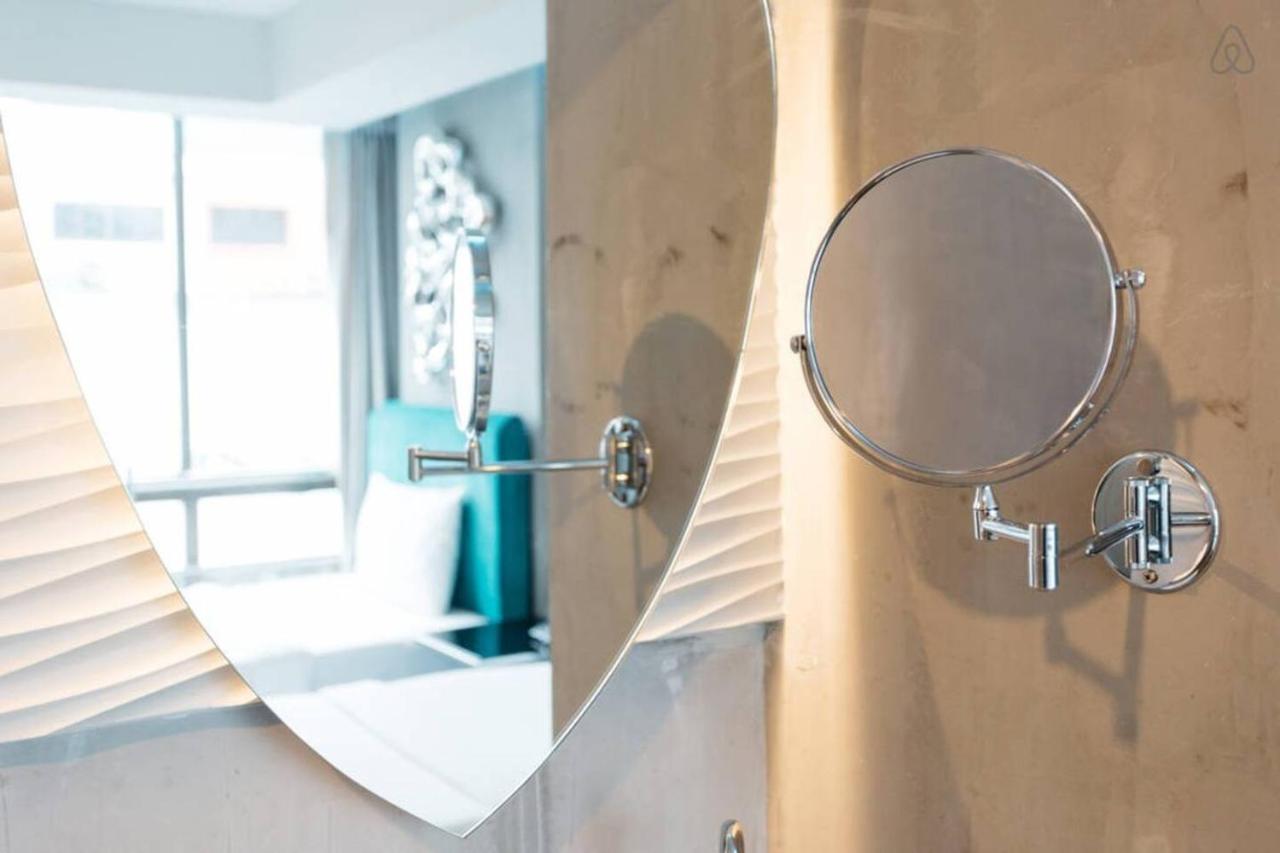 Blutique Hotel Bangkok Dış mekan fotoğraf