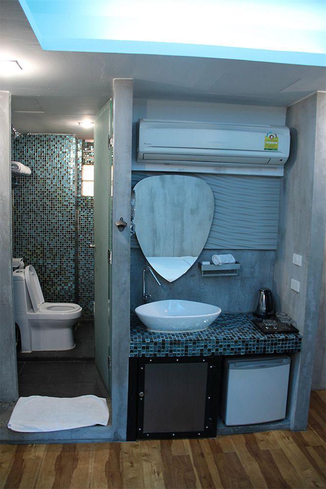 Blutique Hotel Bangkok Dış mekan fotoğraf