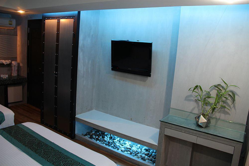 Blutique Hotel Bangkok Dış mekan fotoğraf