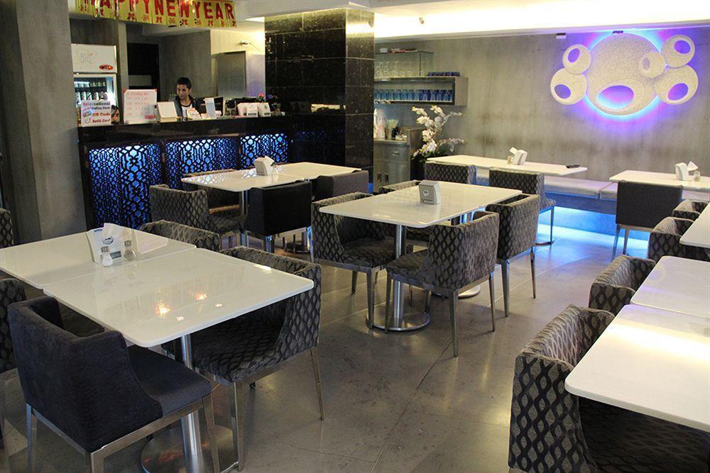 Blutique Hotel Bangkok Dış mekan fotoğraf