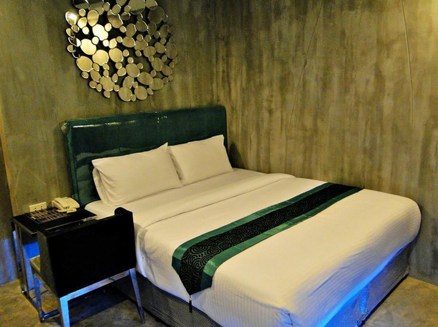 Blutique Hotel Bangkok Dış mekan fotoğraf