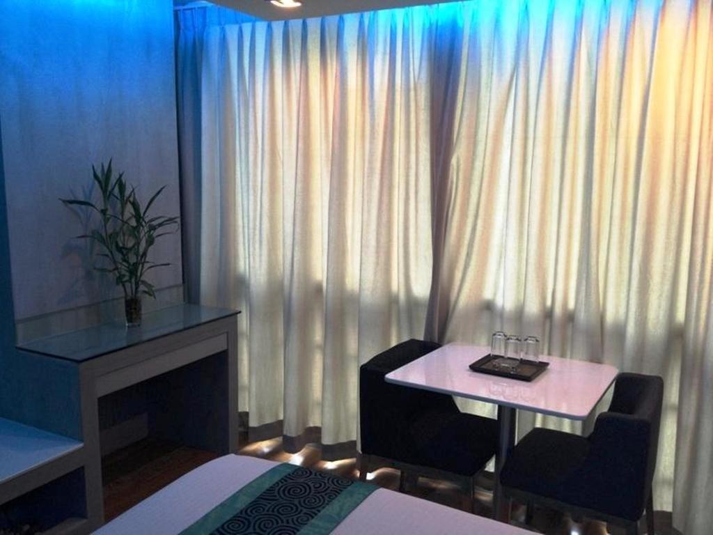 Blutique Hotel Bangkok Dış mekan fotoğraf