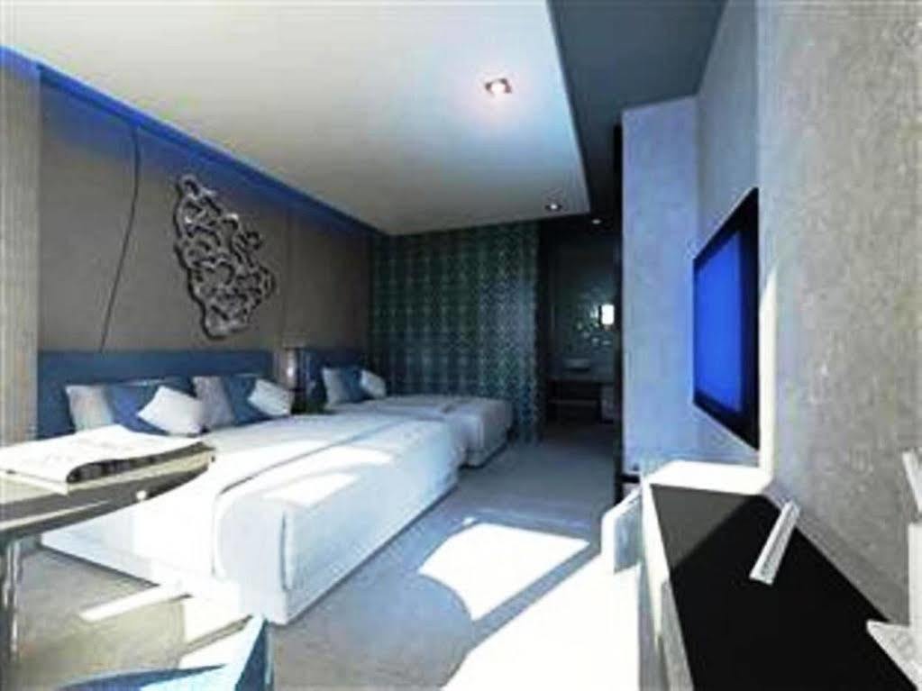Blutique Hotel Bangkok Dış mekan fotoğraf