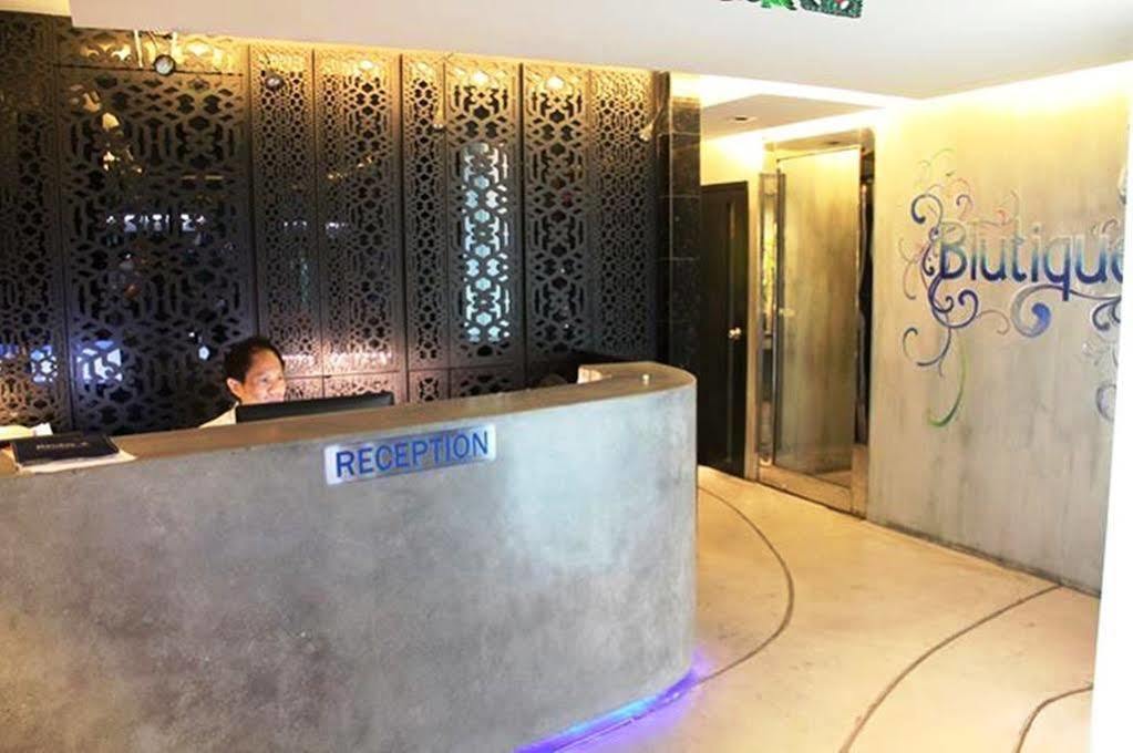 Blutique Hotel Bangkok Dış mekan fotoğraf